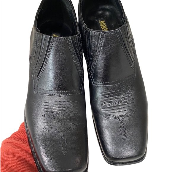 Durango Women's Western Ankle Boots Black - Picture 3 of 6